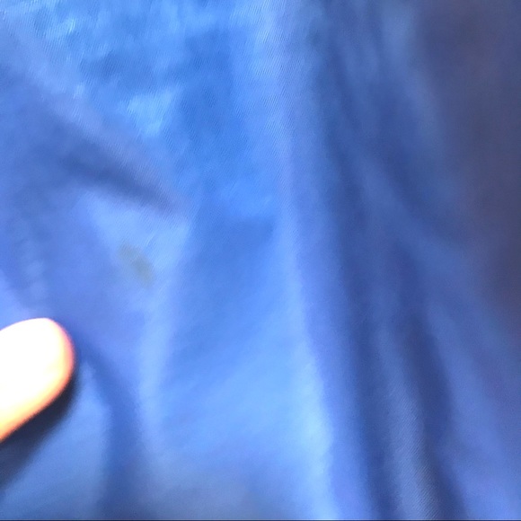 Patagonia Vintage Blue  Shell Pants Rip-Stop Nylon (XL) - Picture 8 of 8